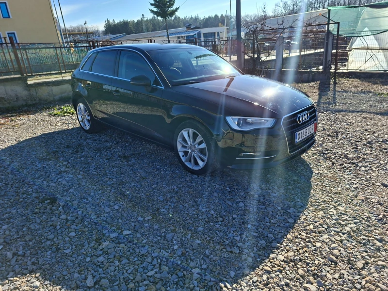 Audi A3, снимка 3 - Автомобили и джипове - 52806453