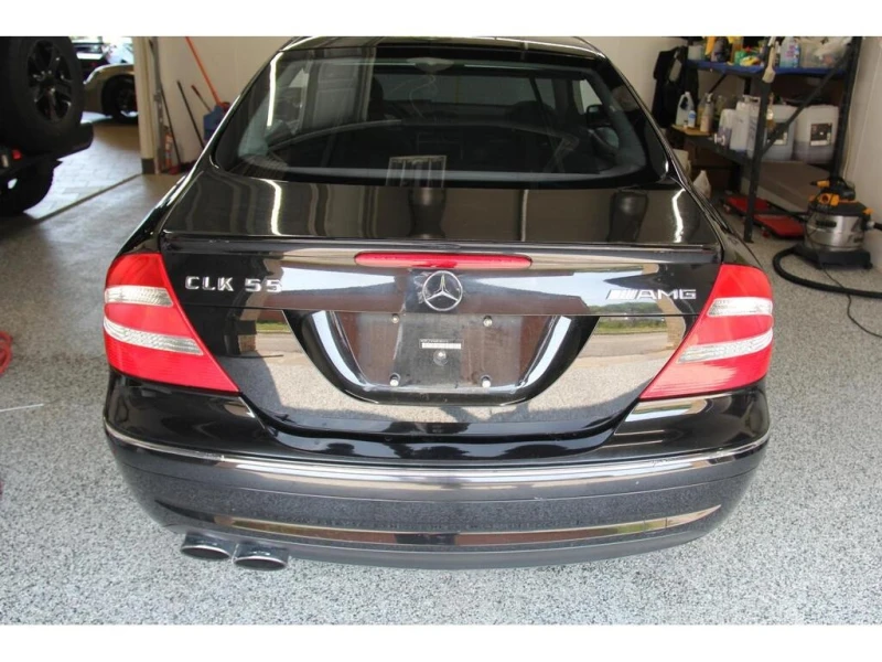 Mercedes-Benz CLK 55 AMG * * CARFAX * * АВТО КРЕДИТ * * , снимка 7 - Автомобили и джипове - 52869596