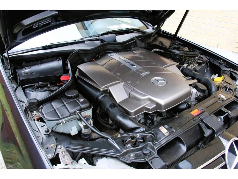 Mercedes-Benz CLK 55 AMG * * CARFAX * * АВТО КРЕДИТ * * , снимка 12 - Автомобили и джипове - 52869596