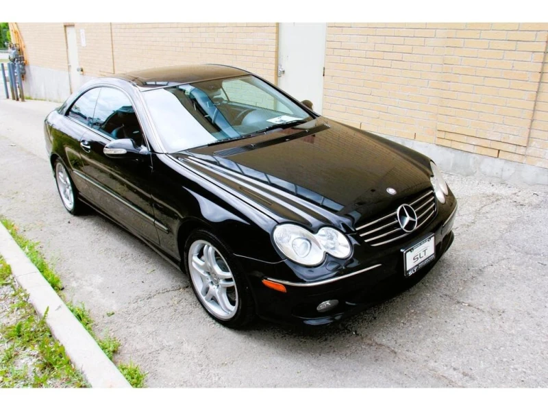Mercedes-Benz CLK 55 AMG * * CARFAX * * АВТО КРЕДИТ * * 