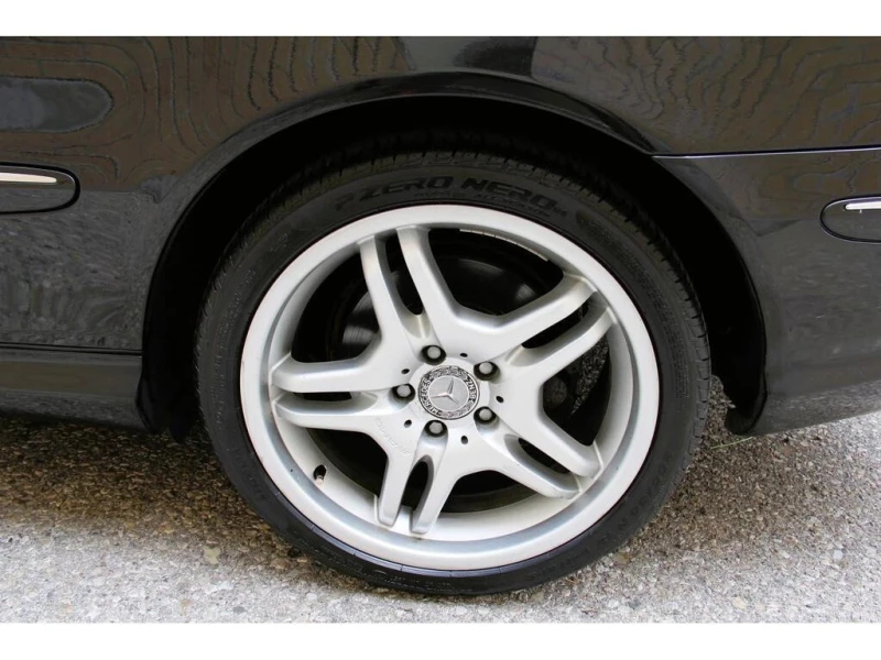 Mercedes-Benz CLK 55 AMG * * CARFAX * * АВТО КРЕДИТ * * , снимка 8 - Автомобили и джипове - 52869596