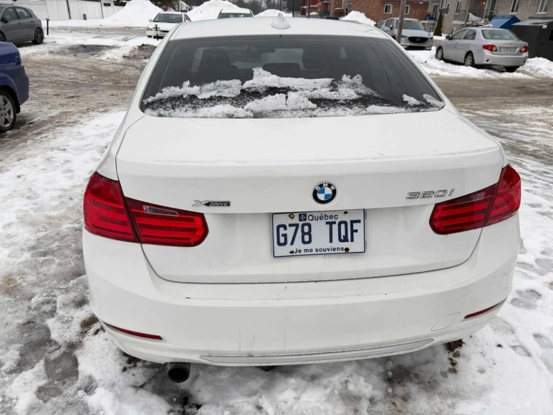 BMW 320 * 320i xDrive * CARFAX * ЦЕНА ДО БГ, снимка 4 - Автомобили и джипове - 53057245