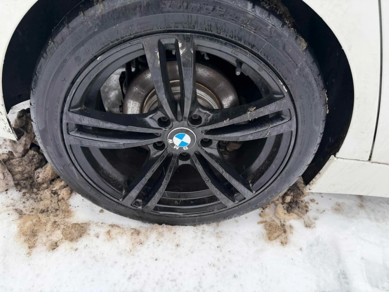 BMW 320 * 320i xDrive * CARFAX * ЦЕНА ДО БГ, снимка 7 - Автомобили и джипове - 53057245