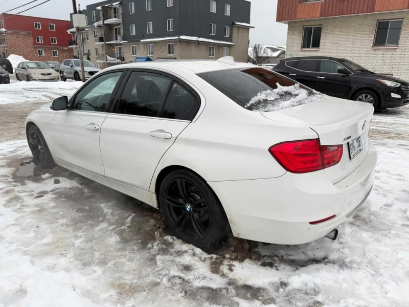 BMW 320 * 320i xDrive * CARFAX * ЦЕНА ДО БГ, снимка 2 - Автомобили и джипове - 53057245