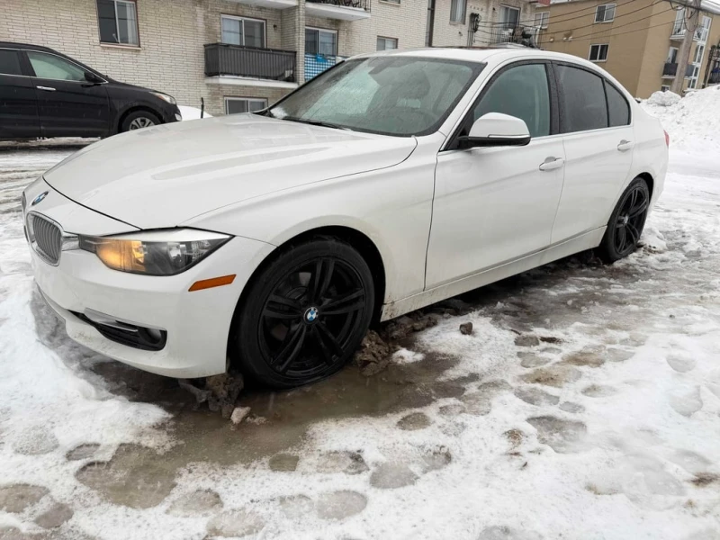 BMW 320 * 320i xDrive * CARFAX * ЦЕНА ДО БГ