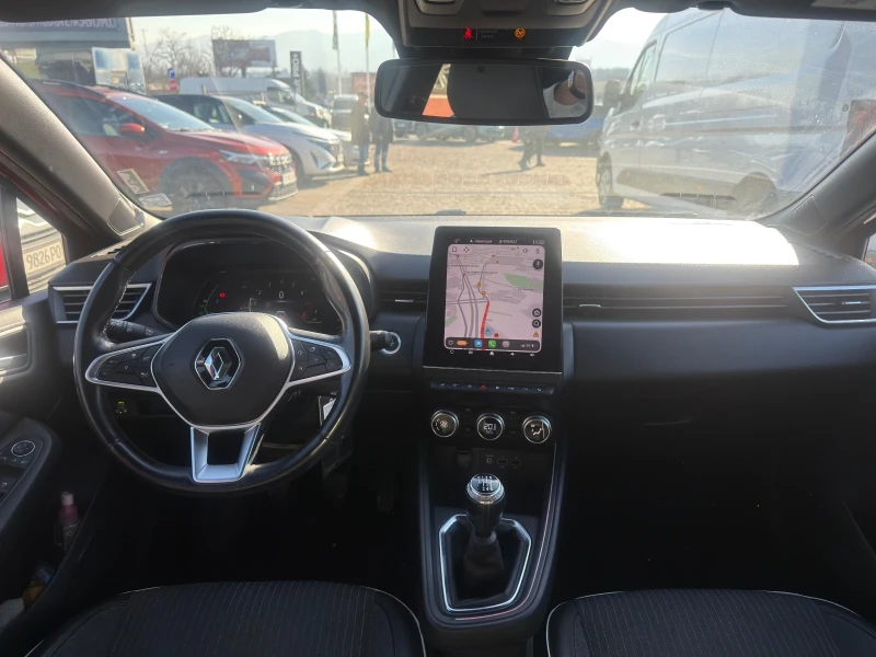 Renault Clio 1.0 Tce LPG, снимка 7 - Автомобили и джипове - 53139715