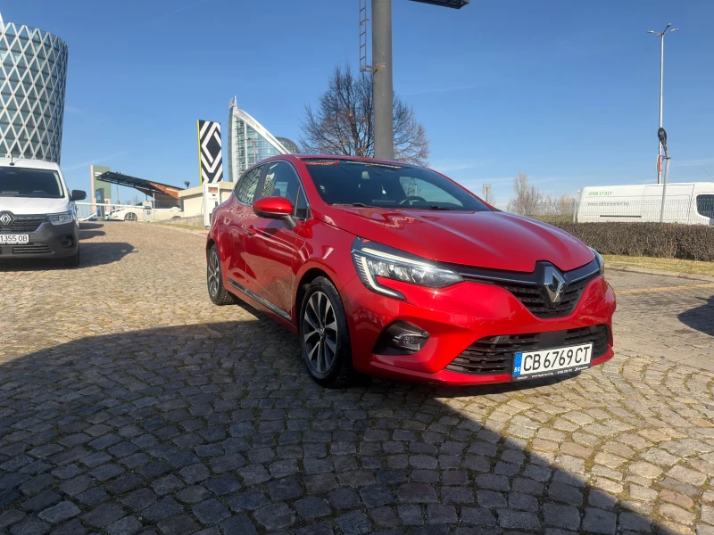 Renault Clio 1.0 Tce LPG, снимка 12 - Автомобили и джипове - 53139715