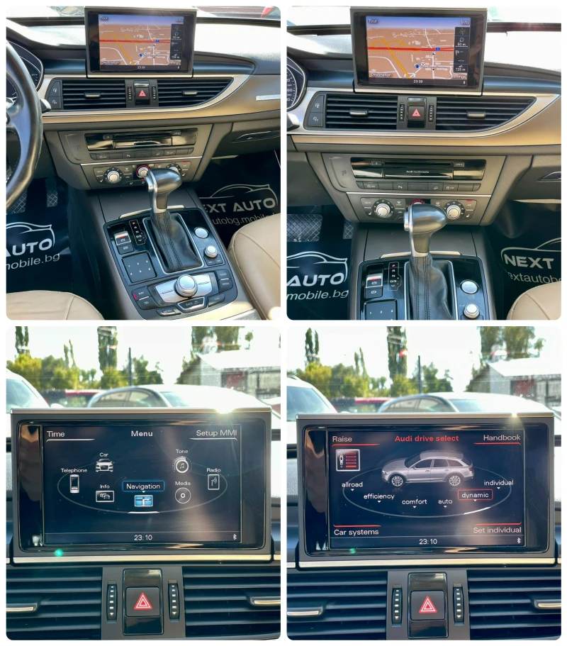 Audi A6 Allroad 3.0Bi-TDI 313HP QUATTRO BOSE, снимка 15 - Автомобили и джипове - 53152792