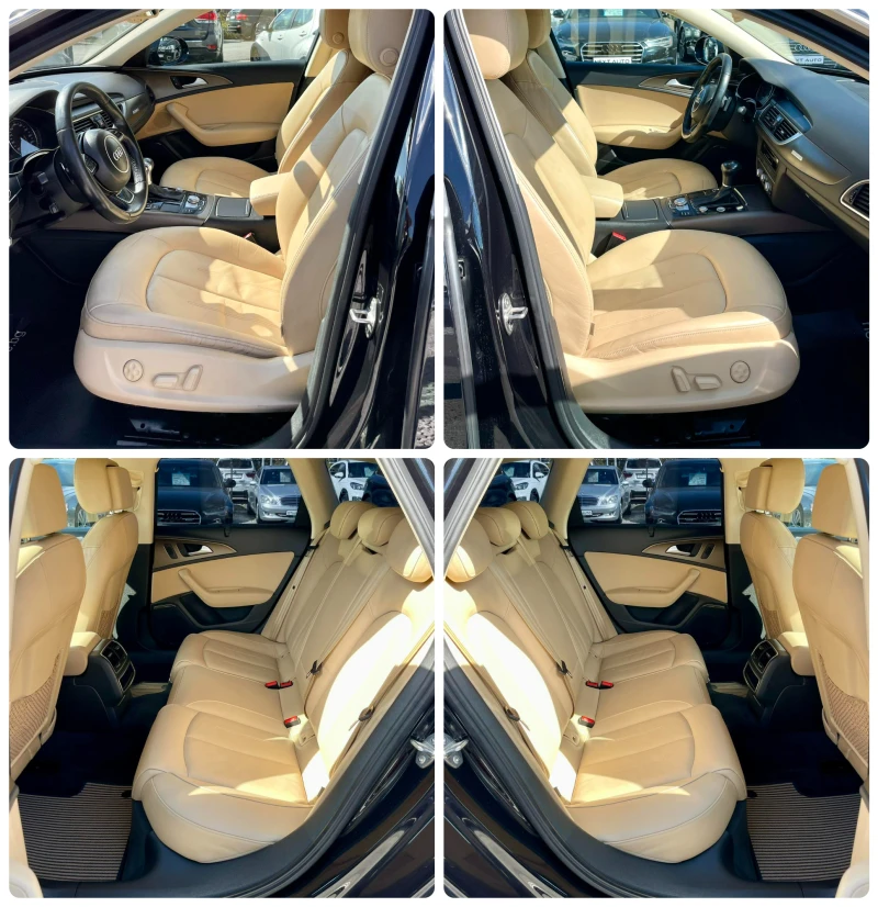 Audi A6 Allroad 3.0Bi-TDI 313HP QUATTRO BOSE, снимка 11 - Автомобили и джипове - 53152792