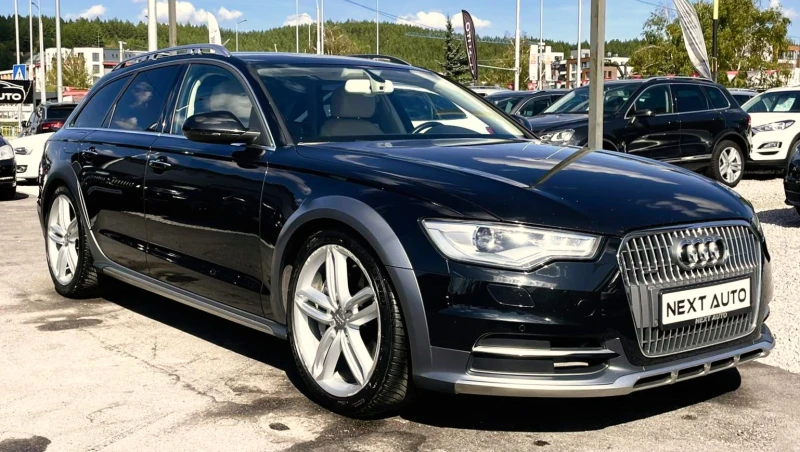 Audi A6 Allroad 3.0Bi-TDI 313HP QUATTRO BOSE, снимка 3 - Автомобили и джипове - 53152792