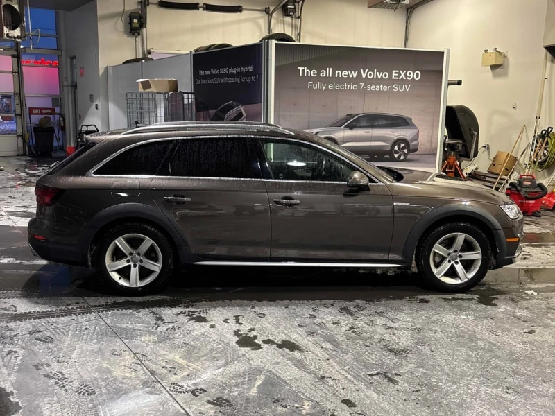 Audi A4 Allroad * Progressiv * CARFAX * ЦЕНА ДО БГ, снимка 5 - Автомобили и джипове - 53372197