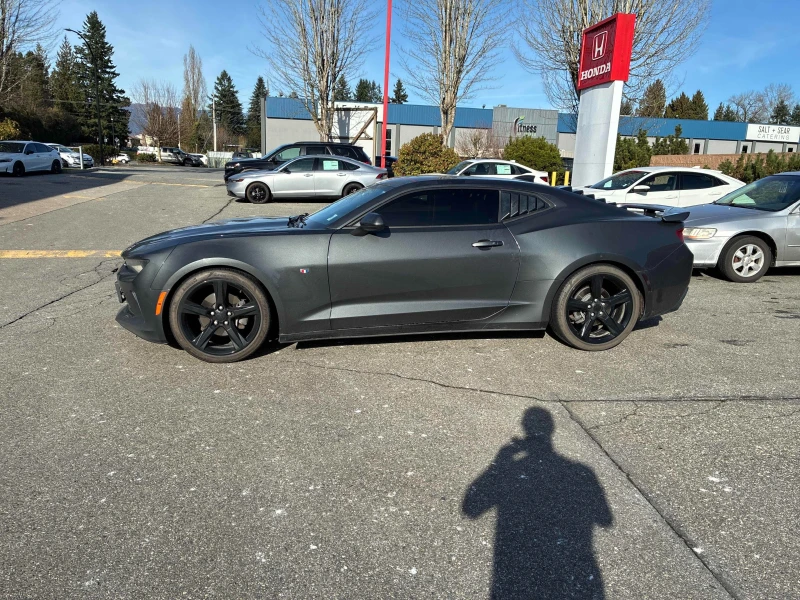 Chevrolet Camaro 2LT * Обудхване * Bose * Камера * Carfax * , снимка 4 - Автомобили и джипове - 53460129