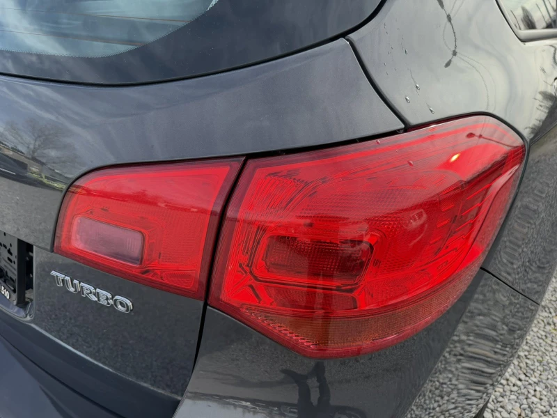 Opel Astra 1.6t/170k.c автоматик, снимка 16 - Автомобили и джипове - 53540188