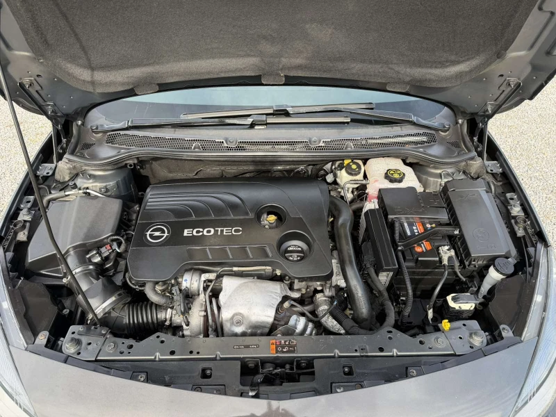 Opel Astra 1.6t/170k.c автоматик, снимка 14 - Автомобили и джипове - 53540188