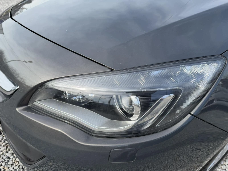 Opel Astra 1.6t/170k.c автоматик, снимка 17 - Автомобили и джипове - 53540188