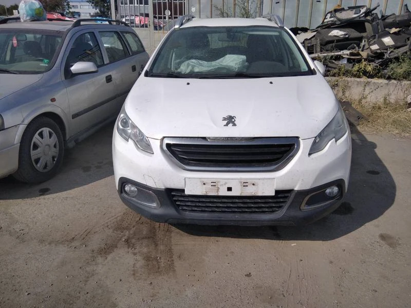 Peugeot 2008 1.2i tip HM01 - [1] 