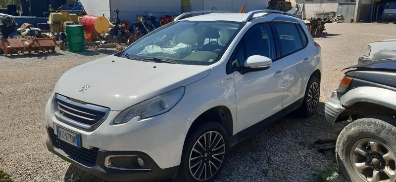 Peugeot 2008 1.2i tip HM01, снимка 5 - Автомобили и джипове - 30139121