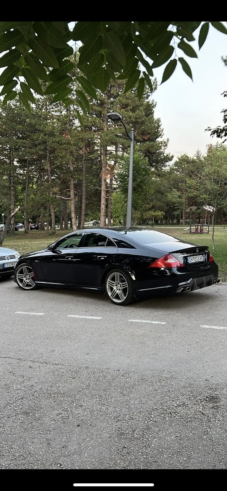 Mercedes-Benz CLS 500, снимка 2 - Автомобили и джипове - 48722117