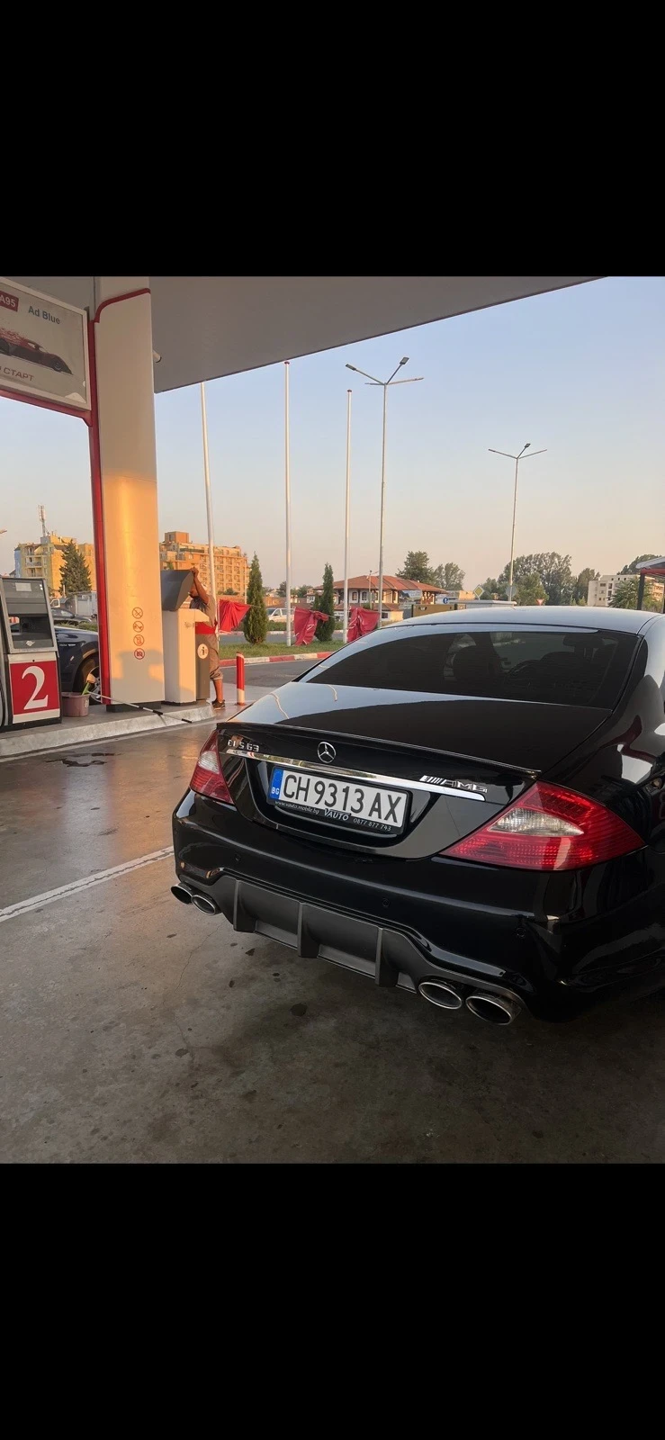 Mercedes-Benz CLS 500, снимка 10 - Автомобили и джипове - 48722117