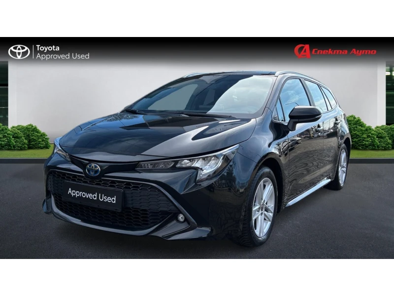 Toyota Corolla Месечна вноска от 470 лв. - 45990 лв. - 68896688 1