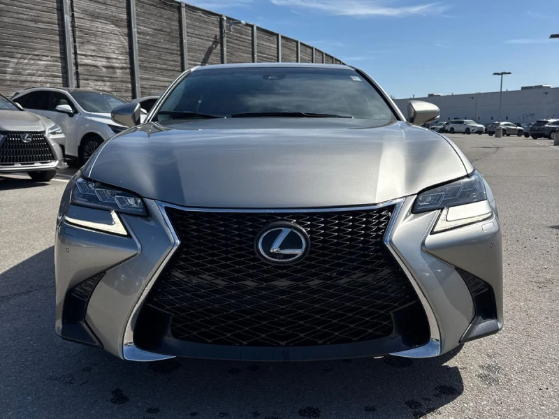 Lexus GS 350 * ЦЕНА ДО БЪЛГАРИЯ* (CARFAX) - 39999 лв. - 76993512 | Car24.bg