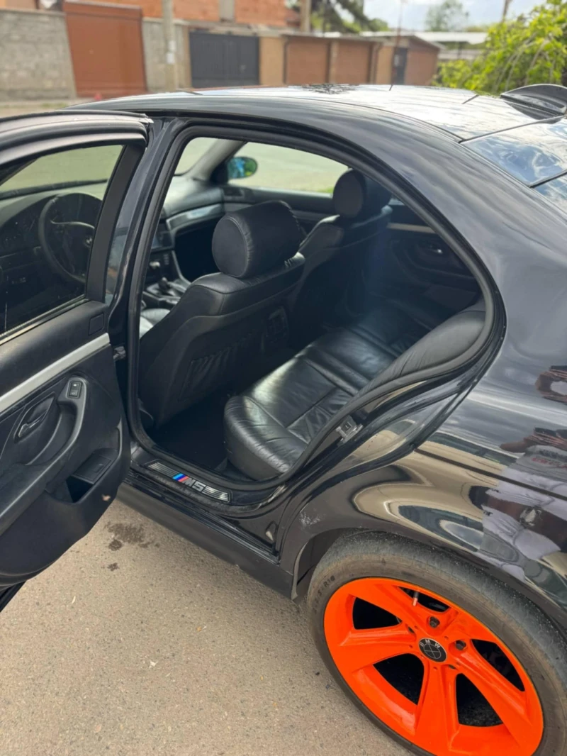 BMW 523 - 5700 лв. - 85535880 | Car24.bg