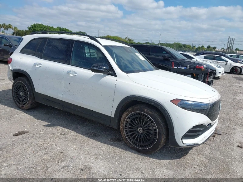 Mercedes-Benz EQB 250+ * AMG-PACK* ФИКСИРАНА ЦЕНА - 50000 лв. - 90785361 1