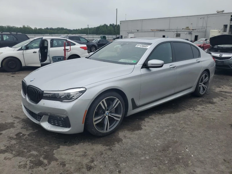 BMW 740 HEADUP/ПАНОРАМА/ВИДЕО НА МОТОРА - 32500 лв. - 52189063 1