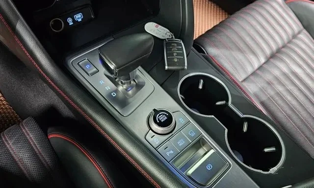 Genesis G70 3.3T - изображение 8