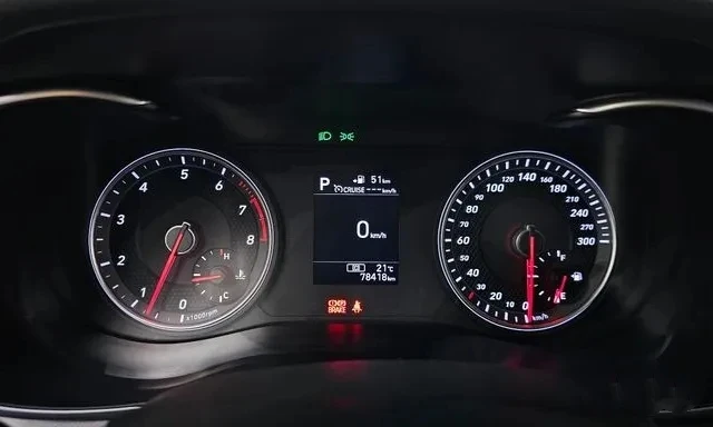 Genesis G70 3.3T - изображение 7