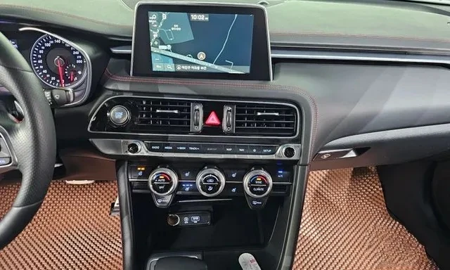 Genesis G70 3.3T | Mobile.bg   13