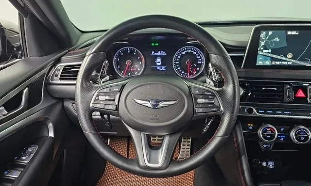 Genesis G70 3.3T | Mobile.bg   12