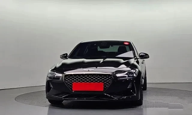 Genesis G70 3.3T - изображение 3