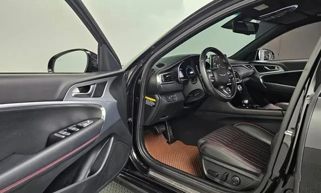 Genesis G70 3.3T - изображение 9