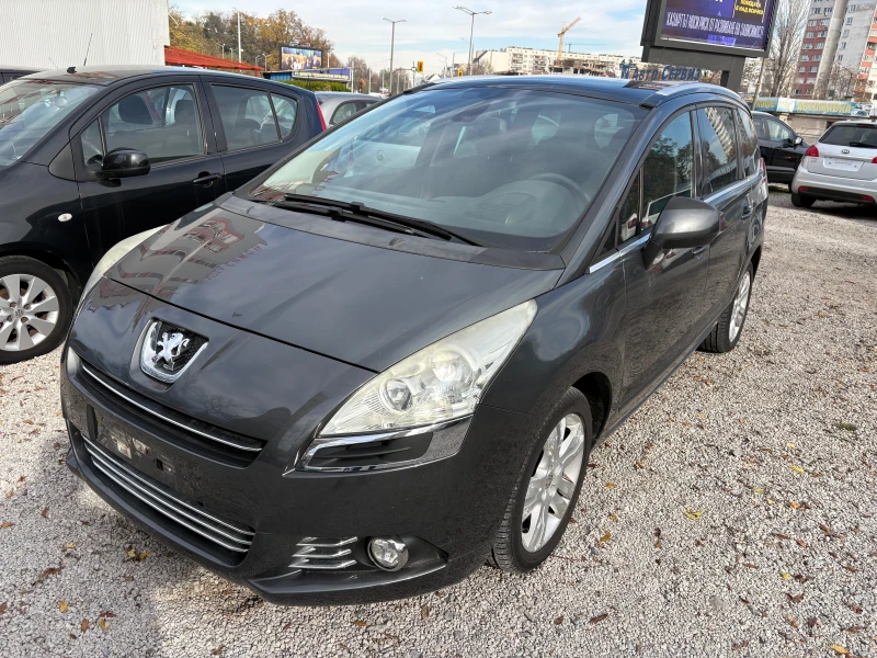 Peugeot 5008 1.6i/140хил.км - 5500 лв. / 2812.11 € - 53825805 1