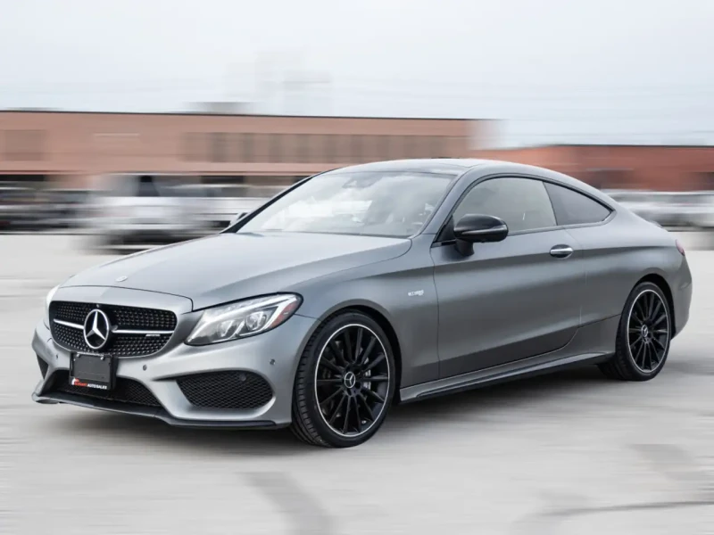 Mercedes-Benz C 43 AMG BURMASTER* * 360 КАМЕРА* PERFORMANCE+ + + *  - 41500 лв. / 21218.61 € - 78085931 1