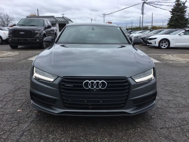 Audi A7 COMPETION* CARBON* BOSE* 360* ШИБИДАХ* ПОДГРЕВ*  - 33500 лв. / 17128.28 € - 37497071 1