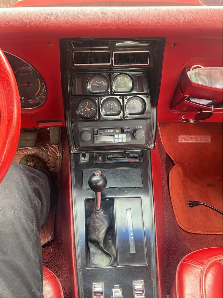 Chevrolet Corvette С РЕГИСТРАЦИЯ&АВТО КРЕДИТ - изображение 9