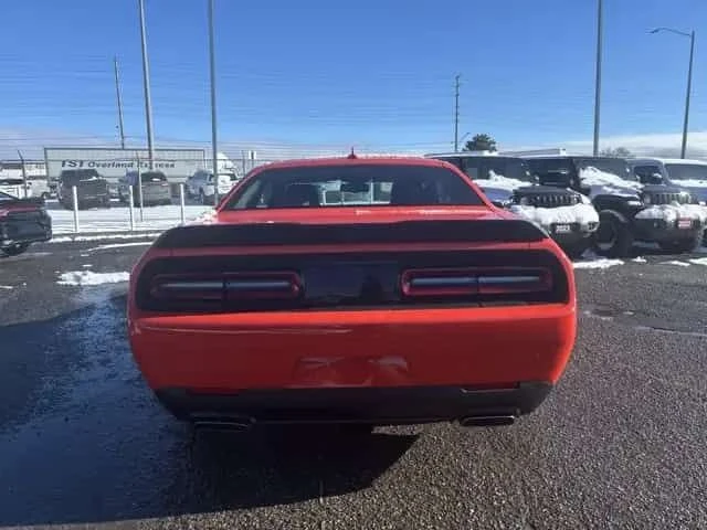 Dodge Challenger * R/T* * BLACKTOP* * ФИКС ЦЕНА, снимка 6 - Автомобили и джипове - 53562737