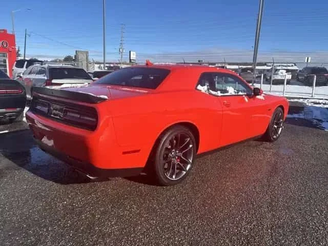 Dodge Challenger * R/T* * BLACKTOP* * ФИКС ЦЕНА, снимка 5 - Автомобили и джипове - 53562737