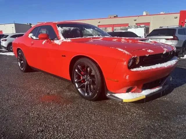 Dodge Challenger * R/T* * BLACKTOP* * ФИКС ЦЕНА, снимка 3 - Автомобили и джипове - 53562737