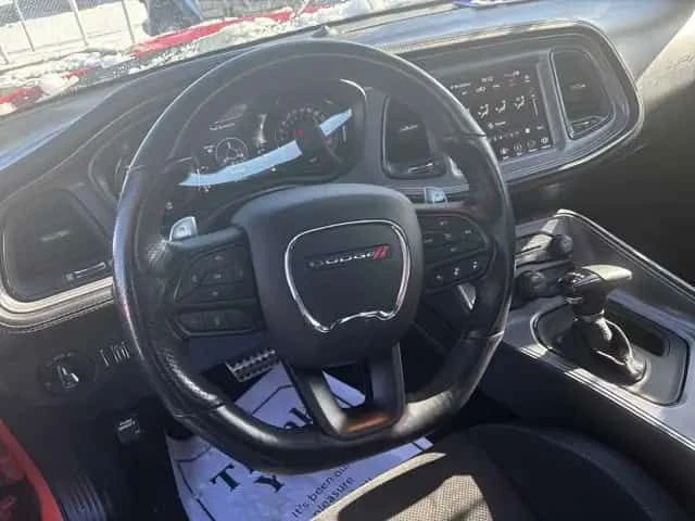 Dodge Challenger * R/T* * BLACKTOP* * ФИКС ЦЕНА, снимка 14 - Автомобили и джипове - 53562737