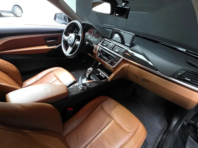 BMW 420 D Luxury Coupe, снимка 7 - Автомобили и джипове - 54211972
