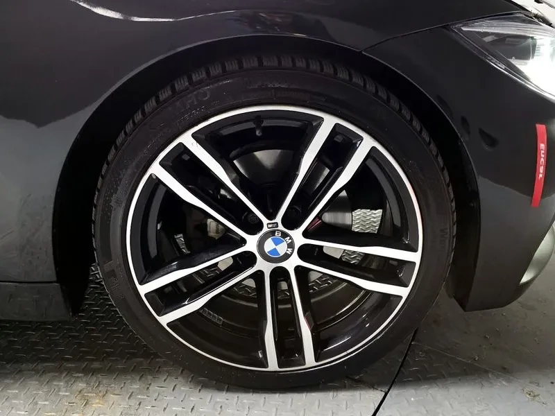 BMW 420 D Luxury Coupe, снимка 5 - Автомобили и джипове - 54211972