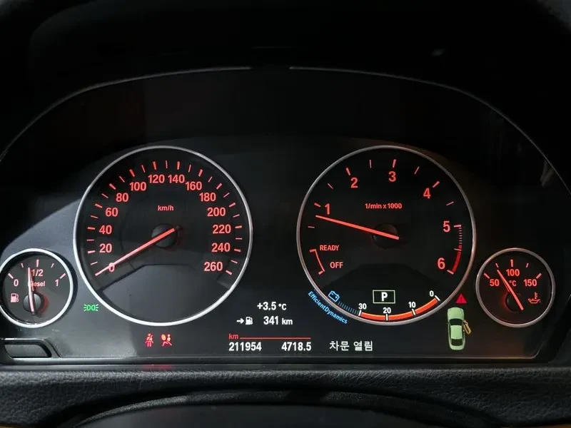 BMW 420 D Luxury Coupe, снимка 8 - Автомобили и джипове - 54211972