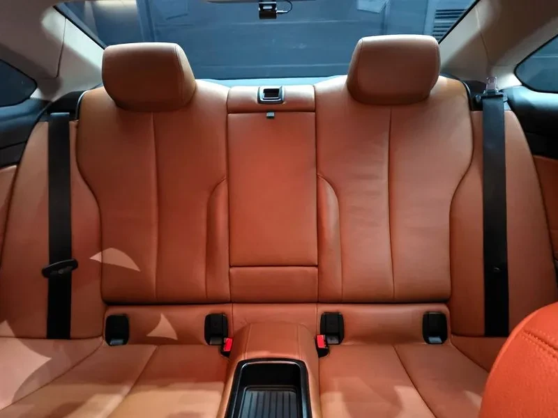 BMW 420 D Luxury Coupe, снимка 12 - Автомобили и джипове - 54211972