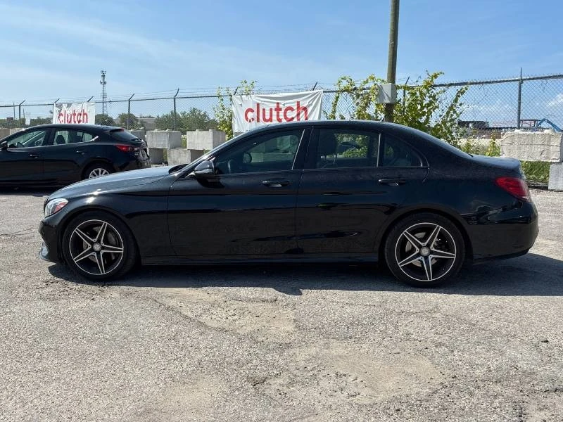 Mercedes-Benz C 300 * 4MATIC * 2 КЛЮЧА * ПОДГРЕВ * КАМЕРА, снимка 7 - Автомобили и джипове - 55800597
