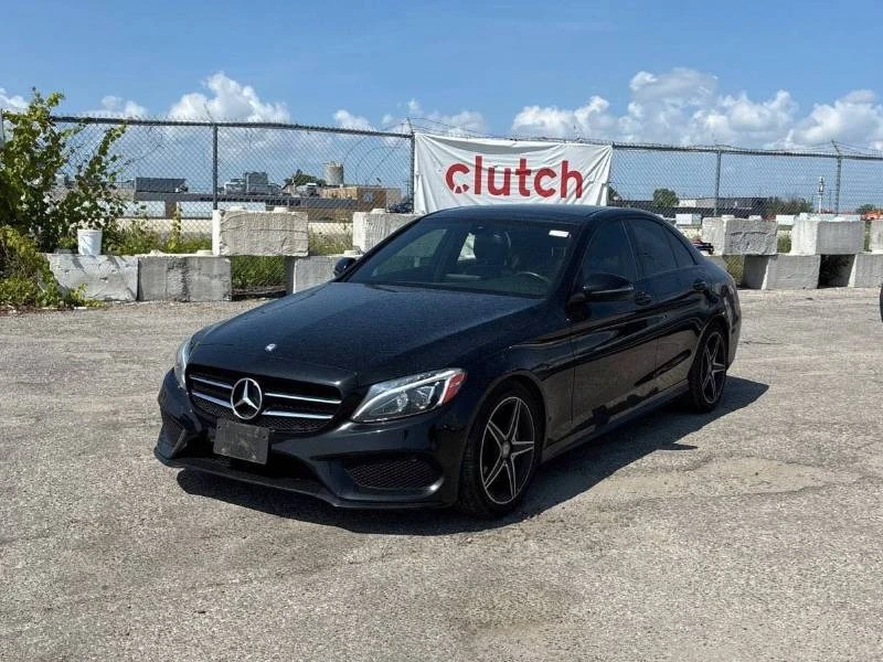 Mercedes-Benz C 300 * 4MATIC * 2 КЛЮЧА * ПОДГРЕВ * КАМЕРА, снимка 2 - Автомобили и джипове - 55800597