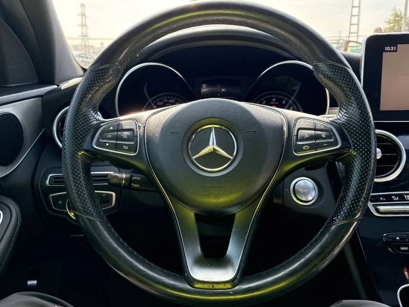 Mercedes-Benz C 300 * 4MATIC * 2 КЛЮЧА * ПОДГРЕВ * КАМЕРА, снимка 10 - Автомобили и джипове - 55800597