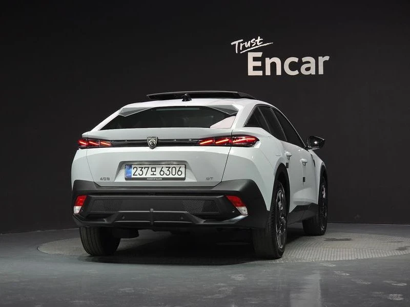 Peugeot 408 КРАЙНА ЦЕНА: 26922 EUR, снимка 4 - Автомобили и джипове - 55966770